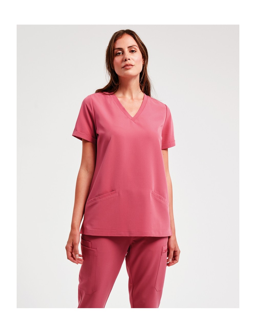 ΜΠΛΟΥΖΑ ΝΟΣΗΛΕΥΤΙΚΗΣ ΓΥΝΑΙΚΕΙΑ ΕΛΑΣΤΙΚΗ NN310 'INVINCIBLE' 